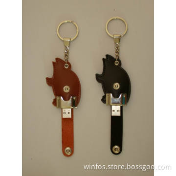Winfos, Leather USB Disk